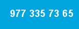 977 335 73 65 977 335 73 65